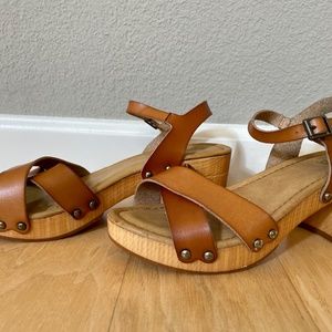 Mia susan platform clog sandal Clearance